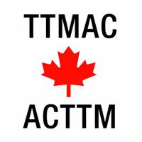 TTMAC(@TTMACCanada) 's Twitter Profile Photo