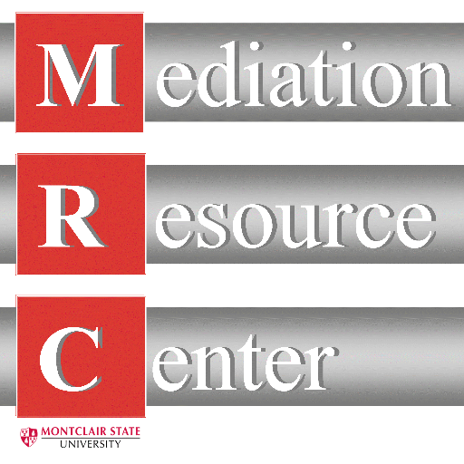 Mediation Resource Center (MRC) at Montclair State University works with students in conflict to work through issues and arrive at solutions!