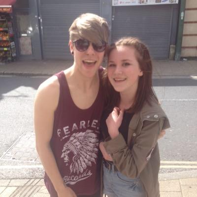 PTVsam_'s profile picture. Tried to follow Vic Fuentes' girlfriend but all it said was edit profile and did Patty Walters have lunch with you? and did Becca Macyintyre kiss you?