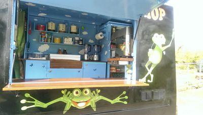 BOFonthehop's profile picture. Mobile Coffee Shop in Cork