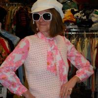 Garbo's Vintage Wear(@GarbelleTwinkle) 's Twitter Profile Photo