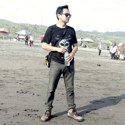Bukan pria tampan