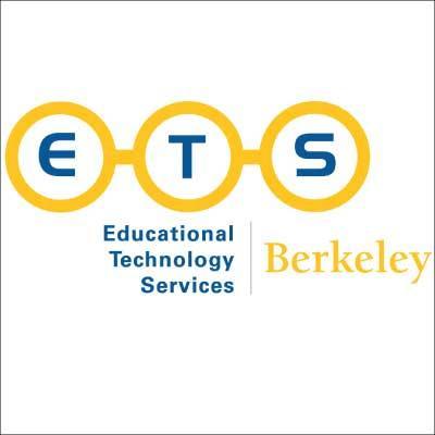 Educational Technology Services provides the UC Berkeley campus with technology tools, training and support teaching, learning and collaborating.