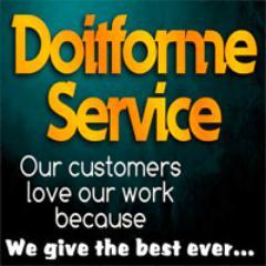 doit4meservice's profile picture. 