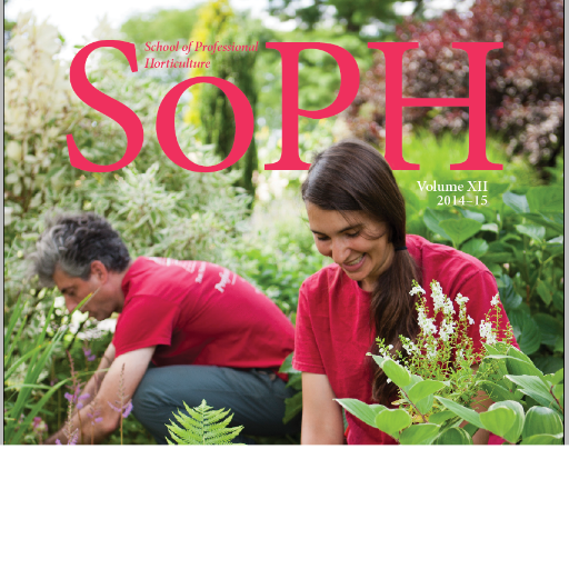 The School of Professional Horticulture combines academic studies with hands-on practical training in a two-year, full-time program at the NY Botanical Garden.