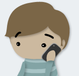 We help you share news of your wants and haves with your friends and the world.