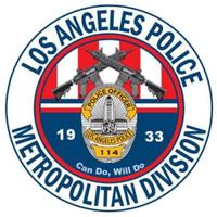 LAPD Metropolitan(@lapdmetro) 's Twitter Profileg