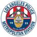 LAPD Metropolitan (@lapdmetro) Twitter profile photo