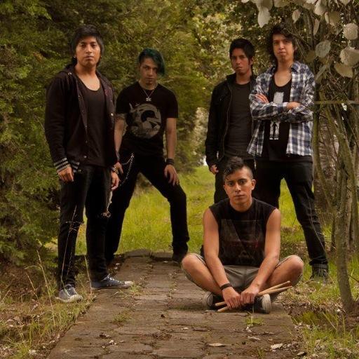 Deathcore band from Quito Ecuador Banda de metalcore de Quito Ecuador