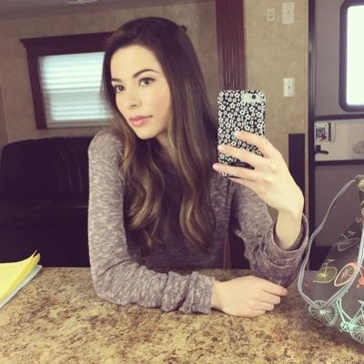 it's all about the music. @mirandacosgrove its following and replied me :) you dont Care? Ok cool, good for you :)