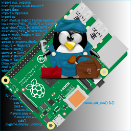 diypiandco's profile picture. développeur passionné par le #RaspberryPi et toutes les autres cartes embarquée, voulant partager ce qu'il connaît