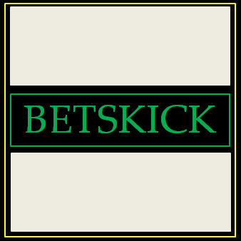 BetsKick's profile picture. Rules in Pinned tweet. If you lose don't complain. Giveaways most days bets for almost anything. DM for bets. Run by @RealAdamStubbs Topps Kick KINGSTUBBSY