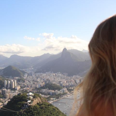 Fortaleza, São Paulo, Rio 2014. Bouldern im Ruhrpott. Fußball in Honduras. Surfen in Portugal. Sportökonomie #spoeko