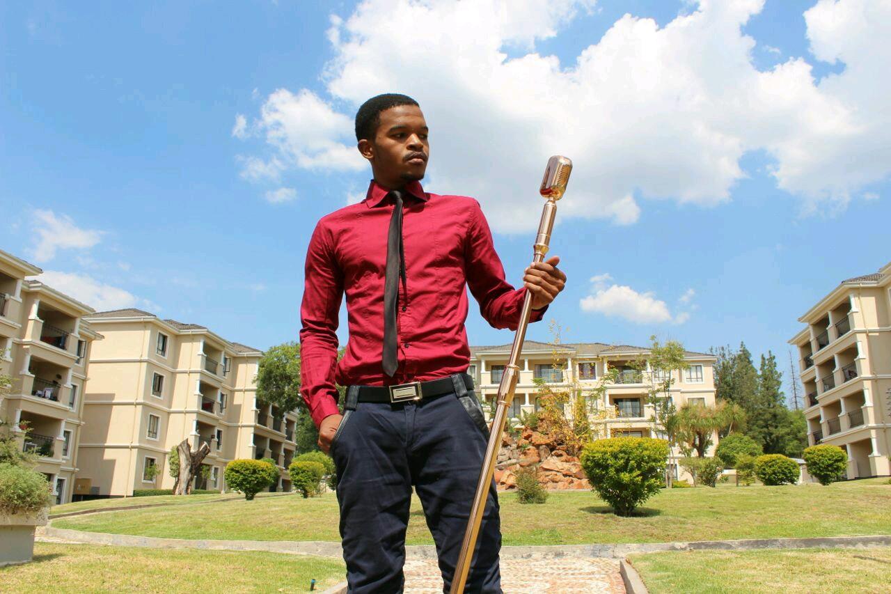 My creator (jesus) defines me