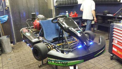 Driftkarting is similar to car drifting, only we use indoor karts.
http://t.co/mkBjHtofzN, for information about it.
Driftkarting, the New Sensation!!