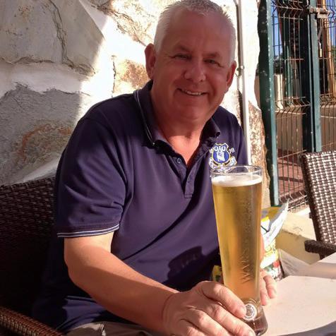 Not the leader of Torbay Council. Everton FC, Warrington Wolves fan living in Paignton Devon. Like listening to Steely Dan/ Ian McNabb /Neil Young/