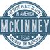 McKinney CDC (@mckinneycdc) Twitter profile photo McKinney CDC (@mckinneycdc) Twitter profile photo