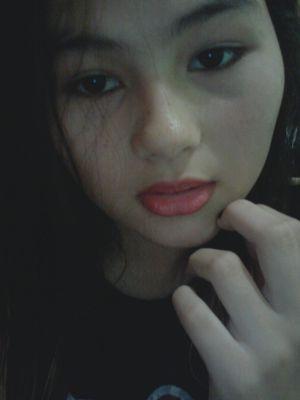 Amanda_RafiM's profile picture. Instagram: @cutiepatwitia   Facebook: Megan Patricia Bustrillo Copple