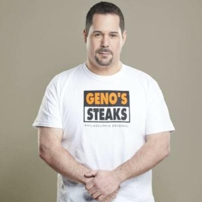 The offical Twitter for Geno Vento... Owner of Geno's Steaks, Chef, TV Personality and Loyal friend...