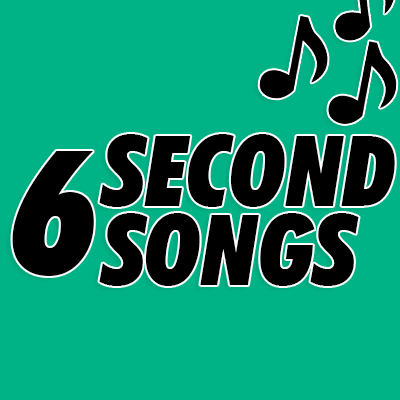 6SecondSongs Profile Picture