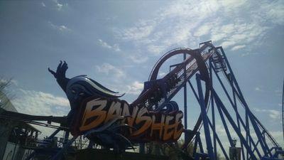 Kings Island the fun and only!