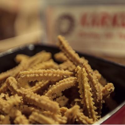 Traditional Indian snack, made with lentils and love!! #glutenfree #vegan #beersnack #craftbeer #morethanfood