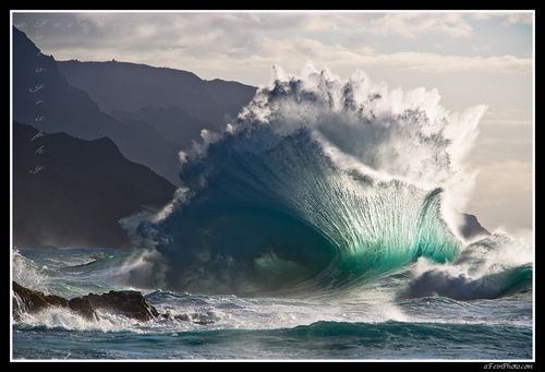 Intl award winning #Kauai based #fineart photographer, Aaron Feinberg!  Ltd Ed & AP Prints -  aFeinberg Gallery Poipu | Fine Art Nude; @afeinnude #hawaii