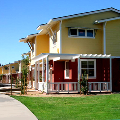 Cohousing is a form of collaborative housing that offers residents an old-fashioned sense of neighborhood.