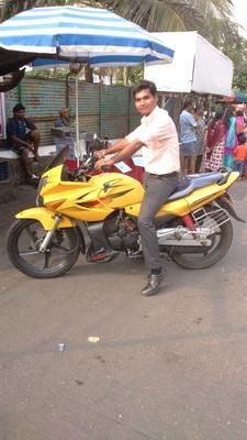 DJarag's profile picture. | Learner | Love to watch movies |