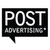 Post-Advertising (@postadvertising) Twitter profile photo