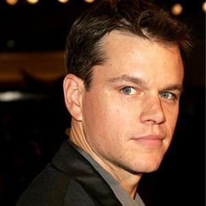 Official Matt Damon