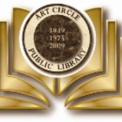 Events, classes, and information about the Art Circle Public Library