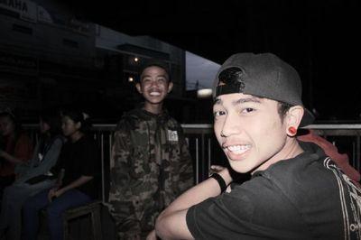 We Are pasukan @modhol_whatevercore || I'am Deathcor||