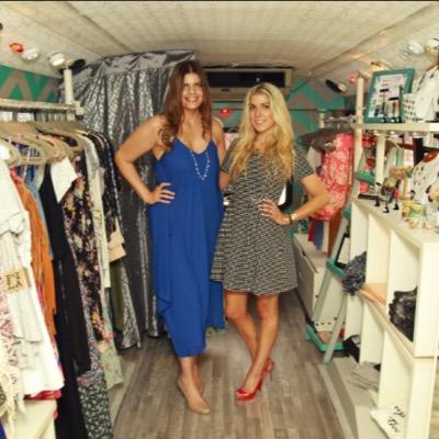 Dallas' boutique-on-wheels! Our runway on the road is bringing clothing, jewelry & accessories to the hottest spots in Dallas! Pop in & see us!