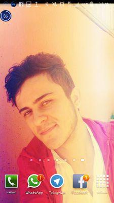 daod_ahmad's profile picture. ‏هِګروِګ يِّأّ قِلَبِـيِّ