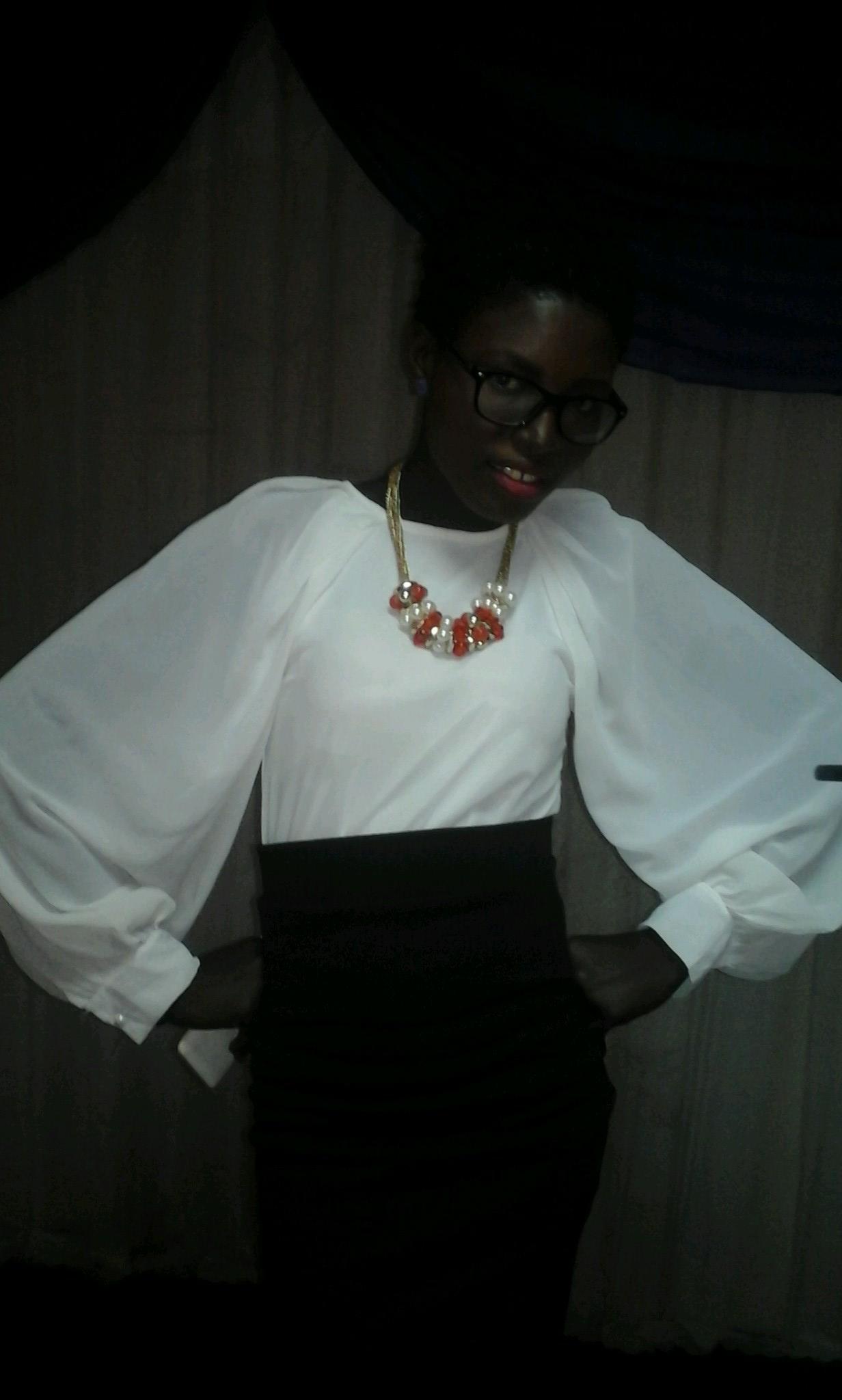 temitopeadeni15's profile picture. 