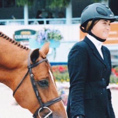 If I'm not tweeting I'm probably on my horse
zone 2