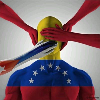 Civil Resistance of Venezuelans Abroad - Speaking up abt reality in Venezuela already ruled by SaoPauloForum's (Nothing to do w/LeftistFakeResistance) BILINGUAL