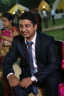 NirekMutreja's profile picture. 