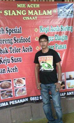 mandomanyang's profile picture. 