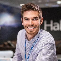 PauloRCLopes1's profile picture. Marketing manager @haltian