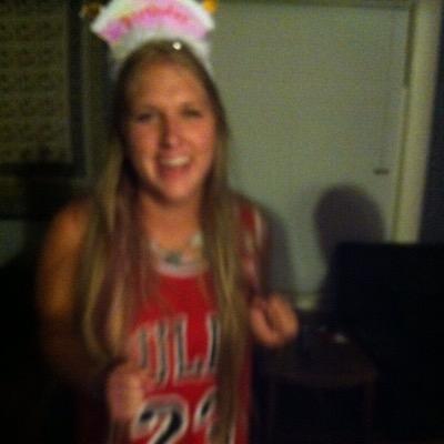 moniecemueller's profile picture. It's my twitter, I can tweet what I want to.