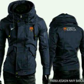 jaket diadora polos