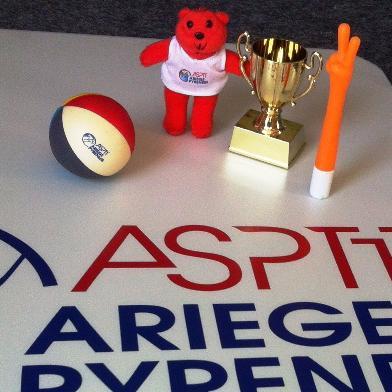 Asptt09's profile picture. Badminton - GRS - Golf - Pétanque - Rando en montagne - Ski Alpin et Nordique - Tennis - Yoga...
UN CLUB OMNISPORTS OUVERT A TOUS !