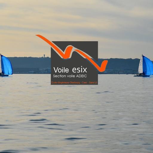 Association sportive Voile ESIX de l'université de Caen Basse-Normandie