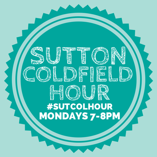 Local networking hour for Sutton Coldfield - join us every Monday 7-8pm. Run by @_annabelwalker #sutcolhour #suttoncoldfield