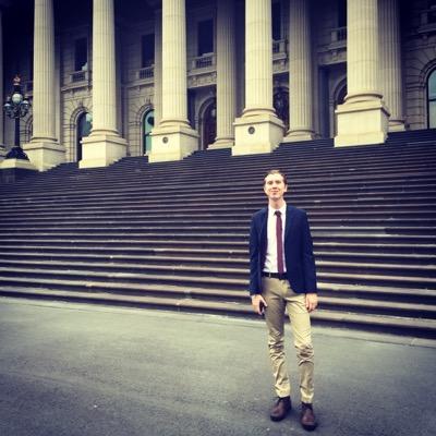 QUT Journalism student tweeting about news, politics, current affairs and sharing my news stories.