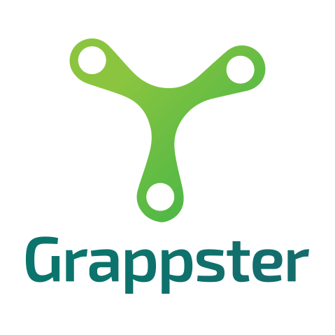 Grappster is an internet start page where you can have a bird eye view over all your online content