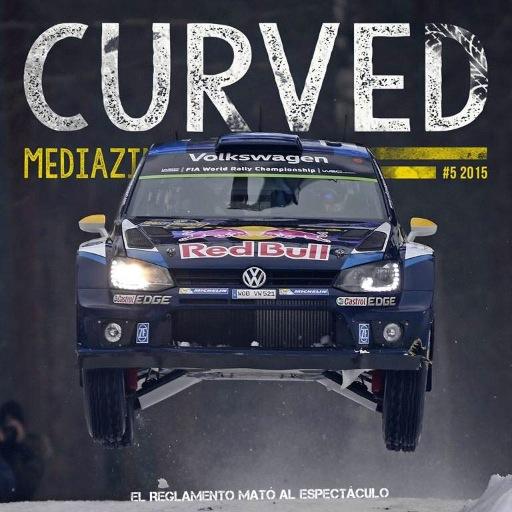 CurvedMDZ's profile picture. Revista digital e interactiva de motor. Viajes, tecnología y más, relacionado con el mundo del automóvil. @mediazines @lacommunitat