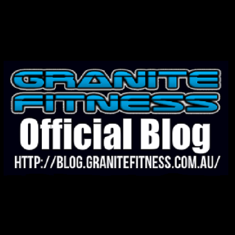 The Granite Fitness Blog is a community of people who are interested in getting fit and staying in shape. We motivate and inspire people to be their best :)